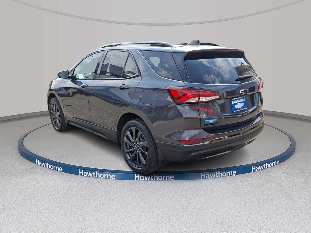 Used 2023 Chevrolet Equinox RS SUV