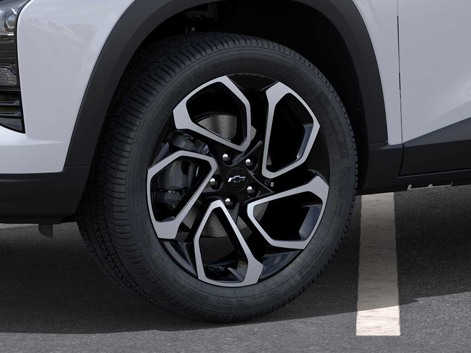 2026 Chevrolet Trax RS - Photo 9