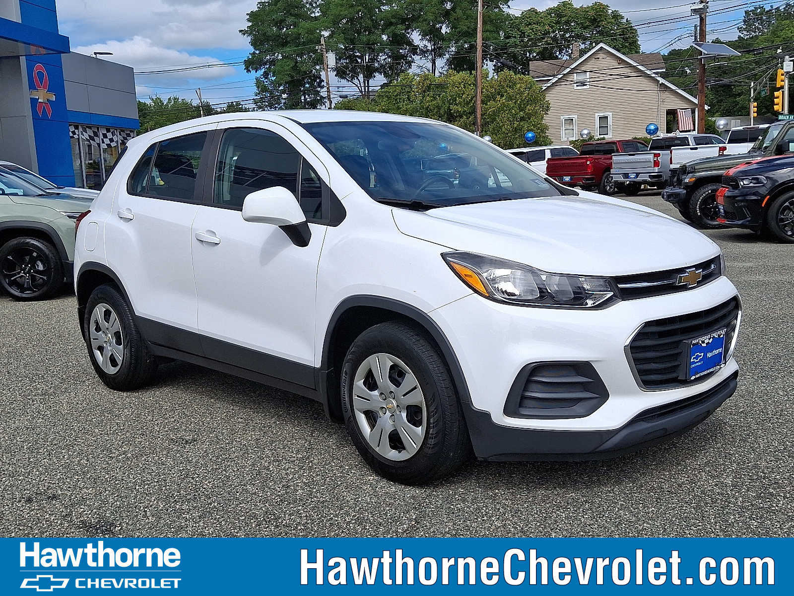 2017 Chevrolet Trax