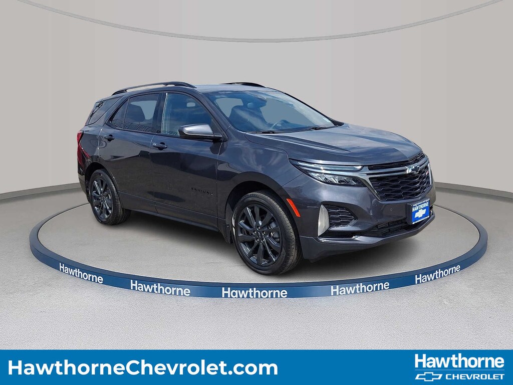 Used 2023 Chevrolet Equinox RS SUV