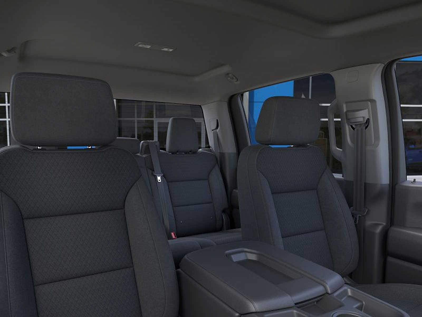 2025 Chevrolet Silverado 2500 HD Custom - Photo 24