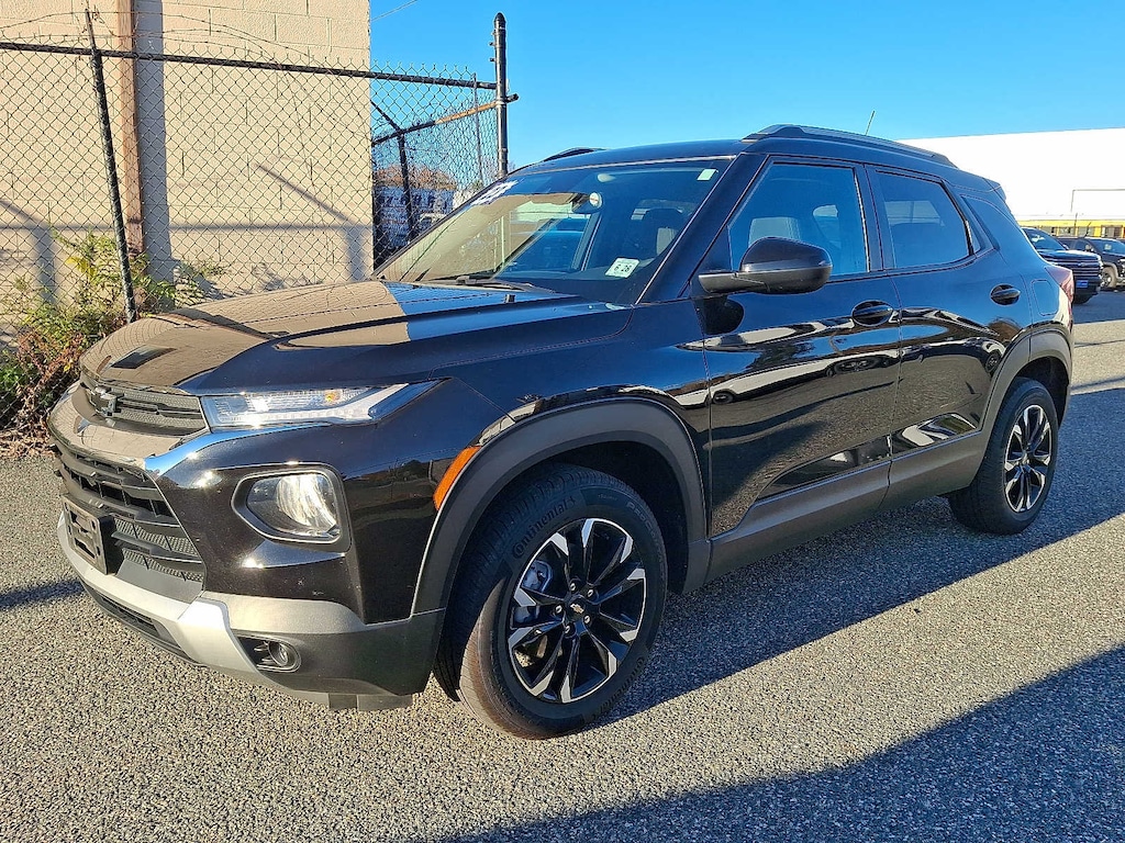 Used 2023 Chevrolet Trailblazer LT SUV