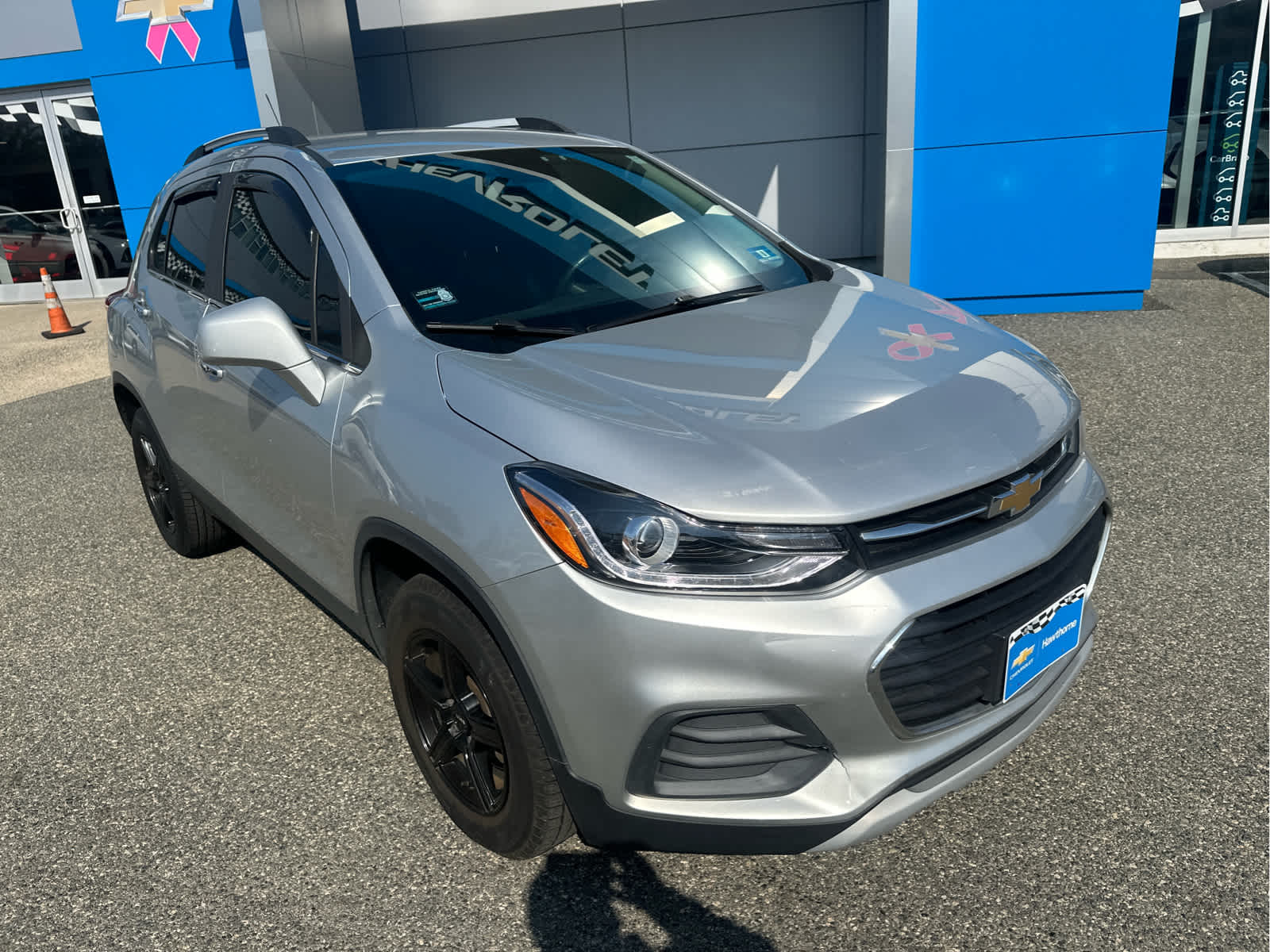 2017 Chevrolet Trax LT