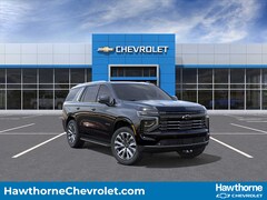 2026 Chevrolet Tahoe High Country SUV