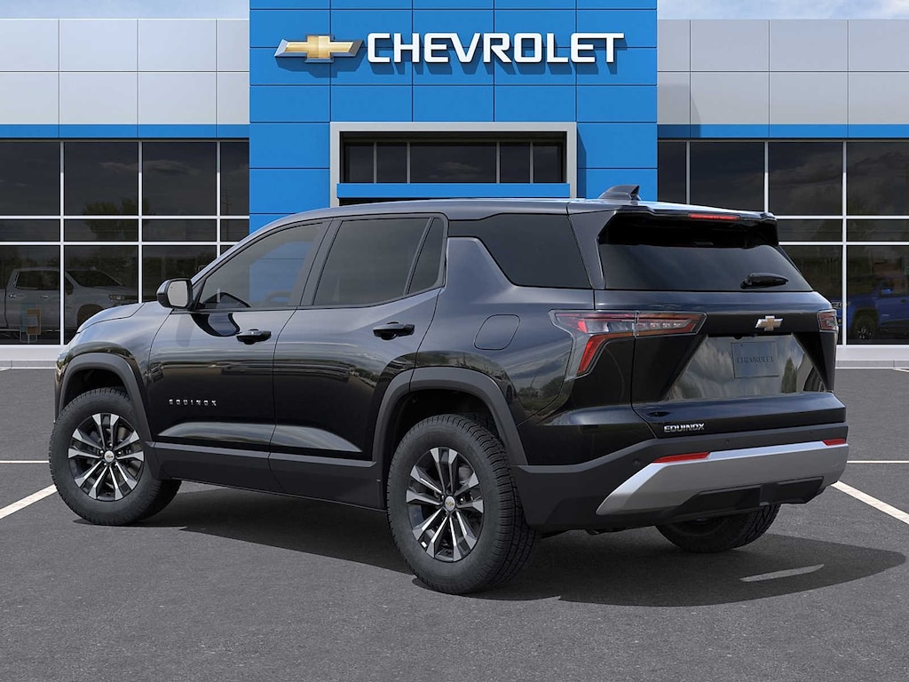 New 2027 Chevrolet Equinox LT SUV