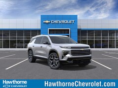 2025 Chevrolet Traverse High Country SUV