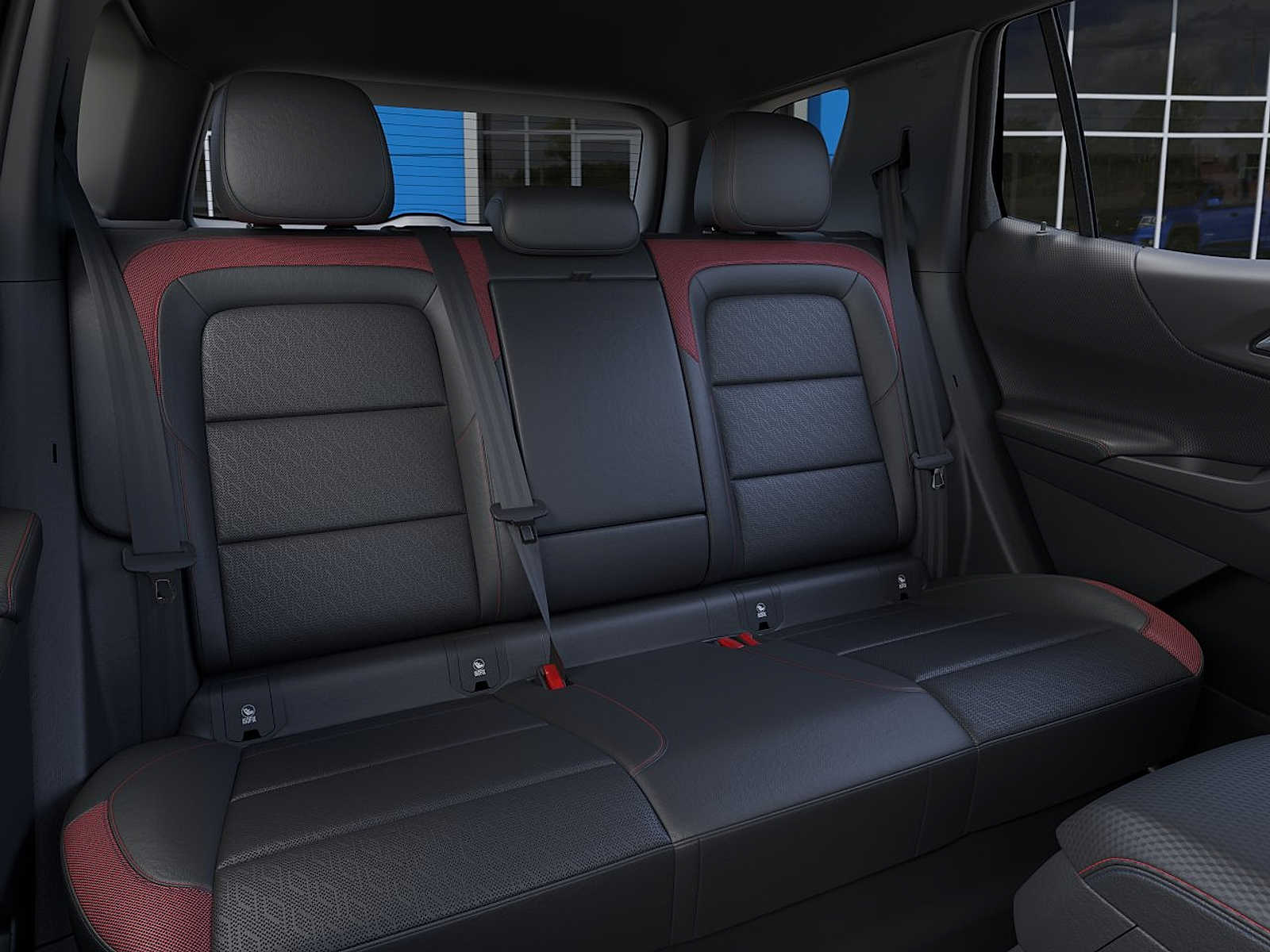 2027 Chevrolet Equinox RS - Photo 16