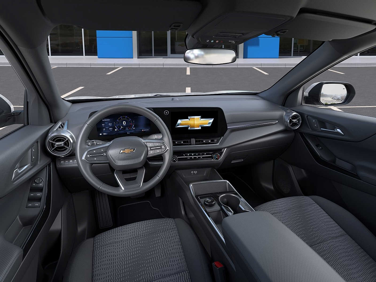 2027 Chevrolet Equinox LT - Photo 14