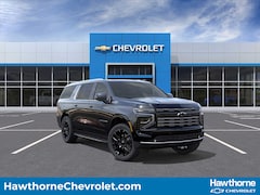 2026 Chevrolet Suburban High Country SUV