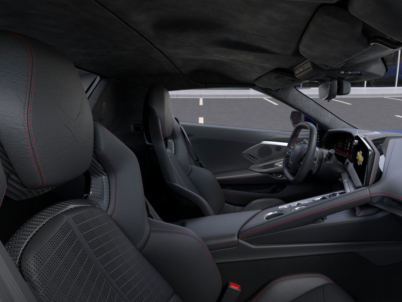 2026 Chevrolet Corvette 3LT - Photo 40