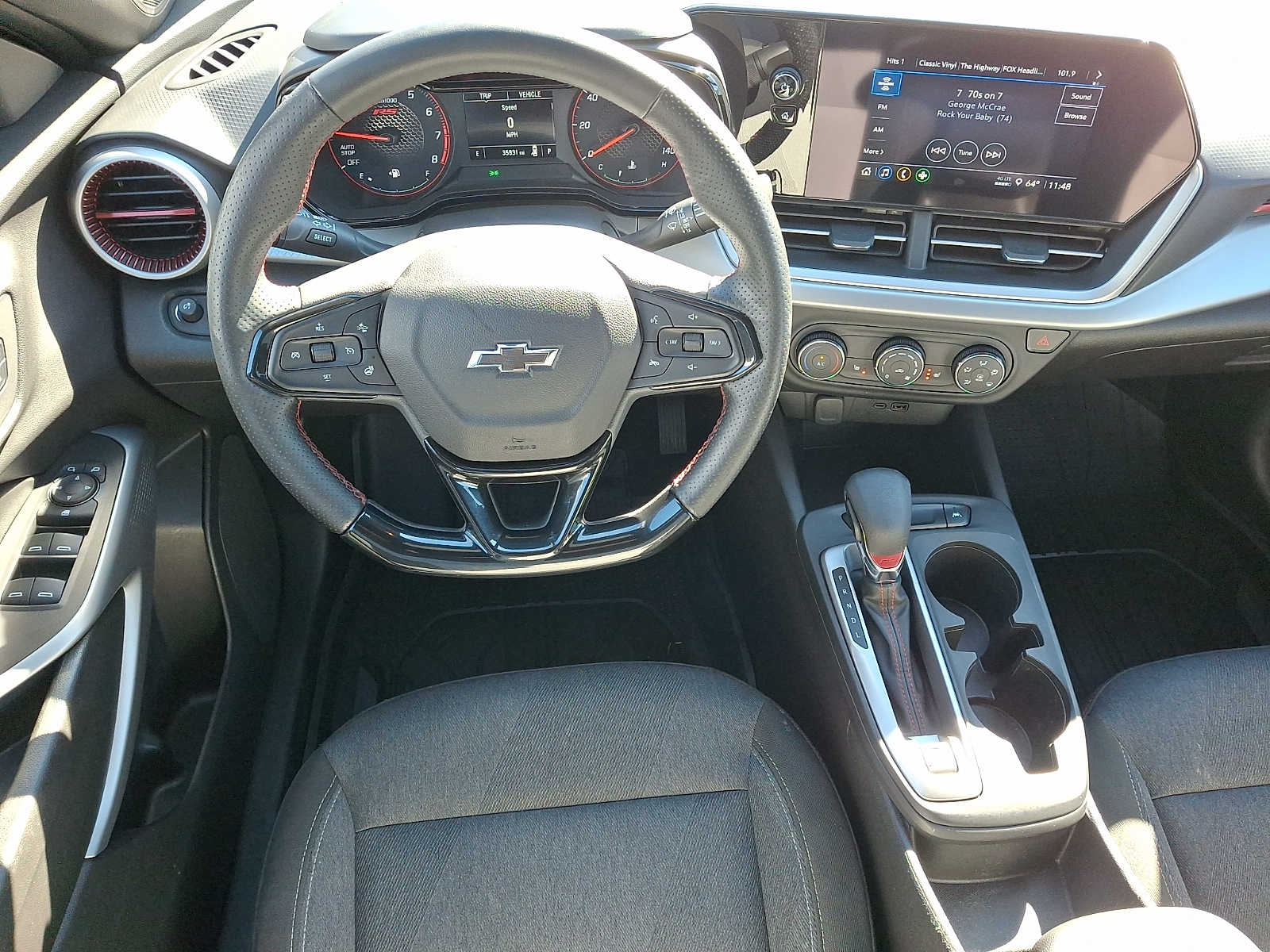 2024 Chevrolet Trax RS - Photo 11