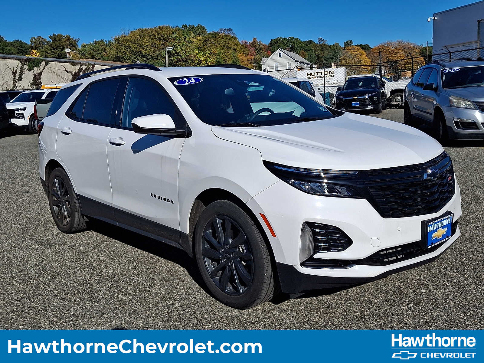 2024 Chevrolet Equinox SUV 
