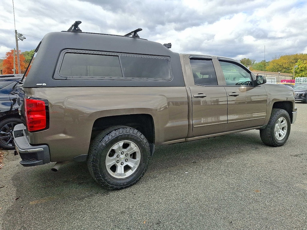 Used 2015 Chevrolet Silverado 1500 LT Truck