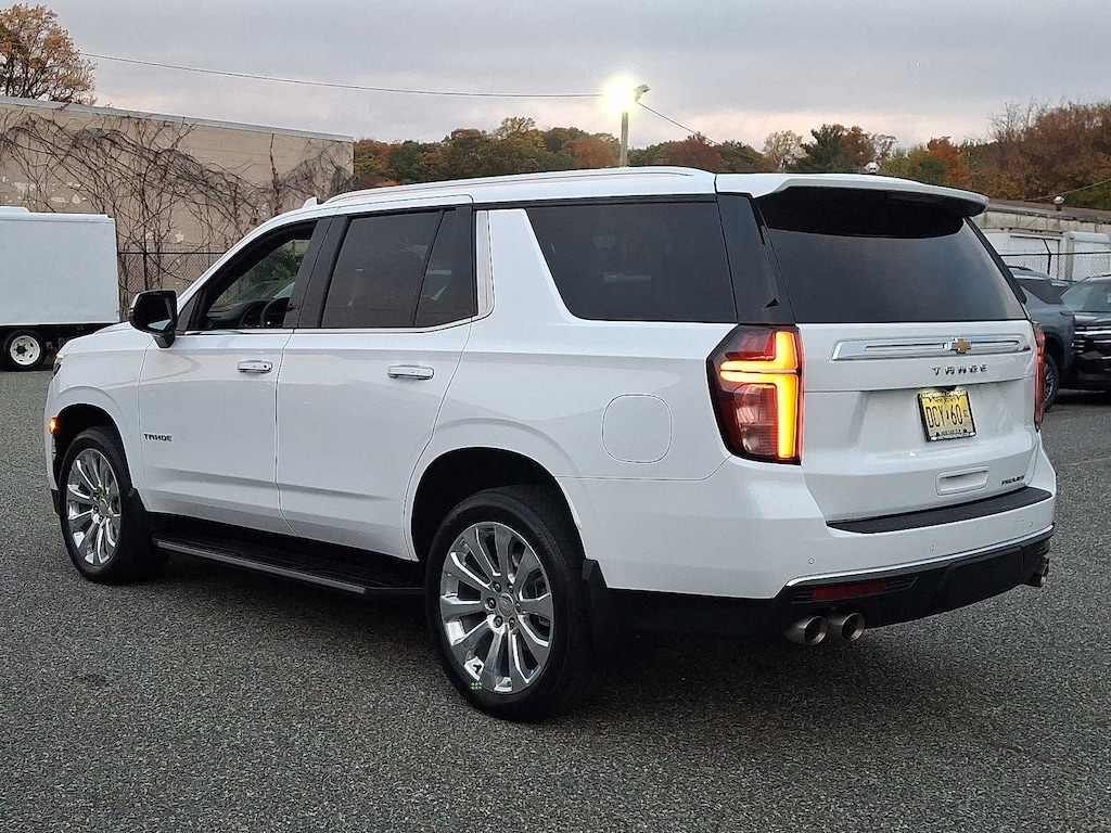 Used 2023 Chevrolet Tahoe Premier SUV