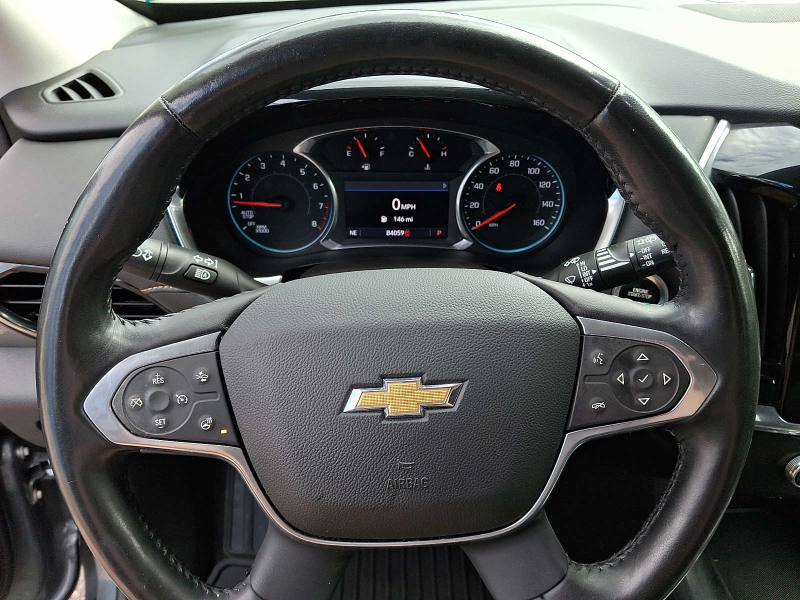 2021 Chevrolet Traverse 1LT - Photo 18