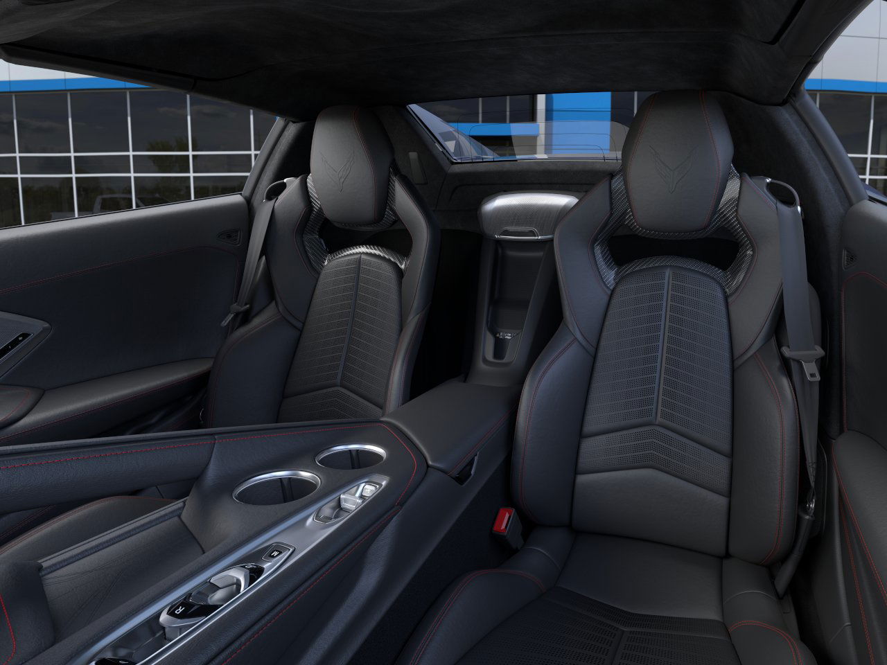 2026 Chevrolet Corvette 3LT - Photo 39