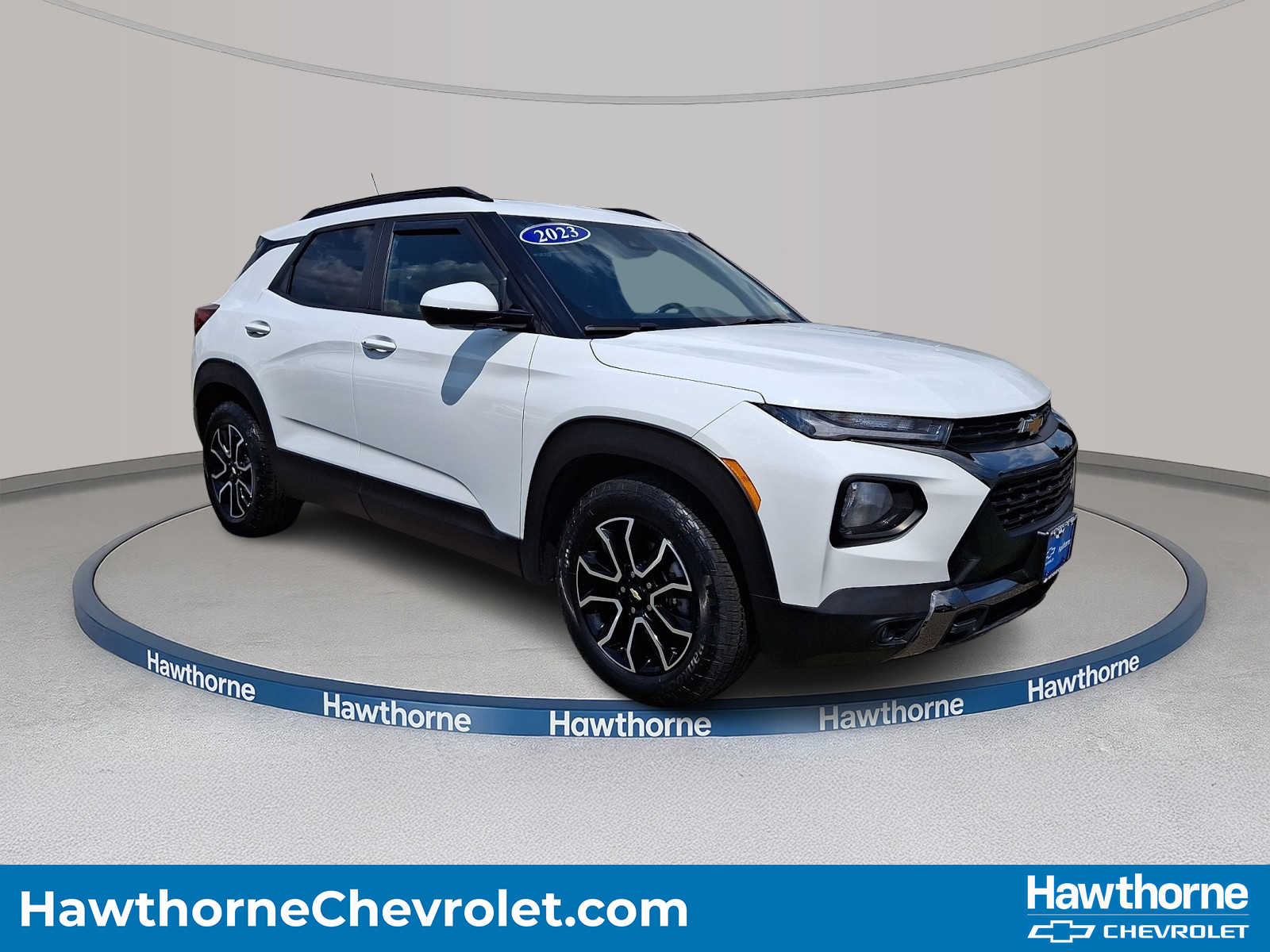2023 Chevrolet TrailBlazer