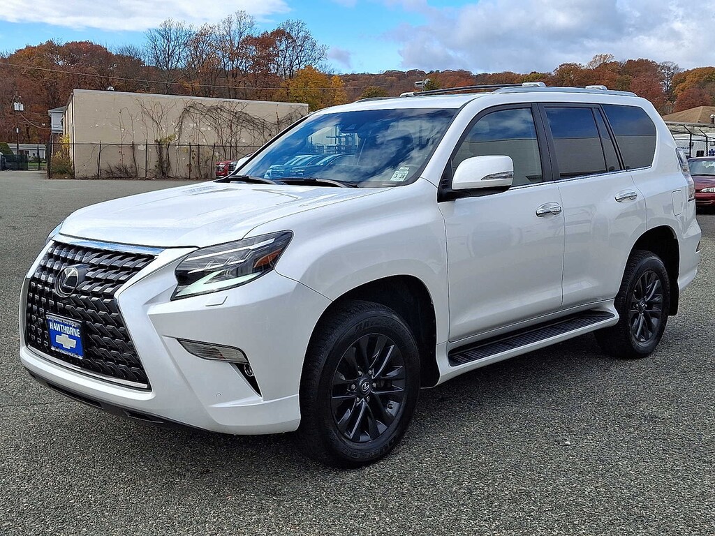 Used 2023 Lexus GX GX 460 Premium