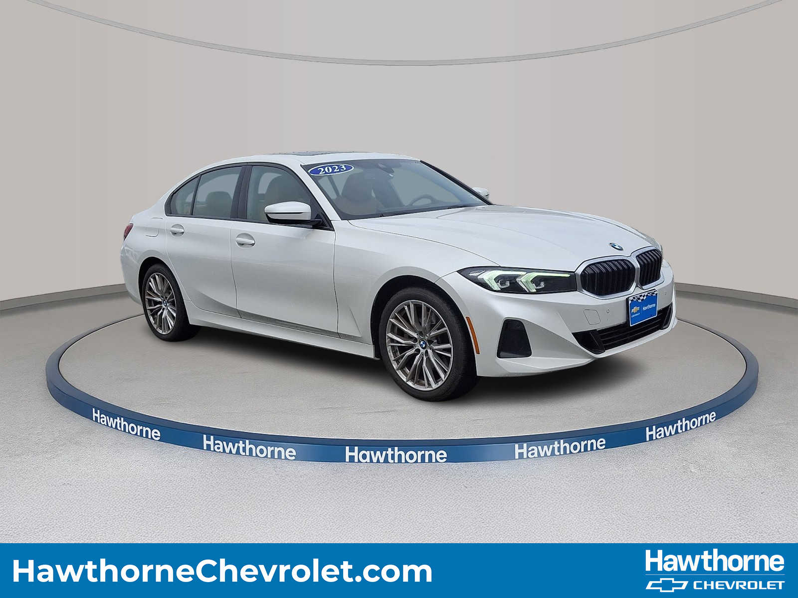 2023 BMW 3 Series 330i xDrive Sedan's photo