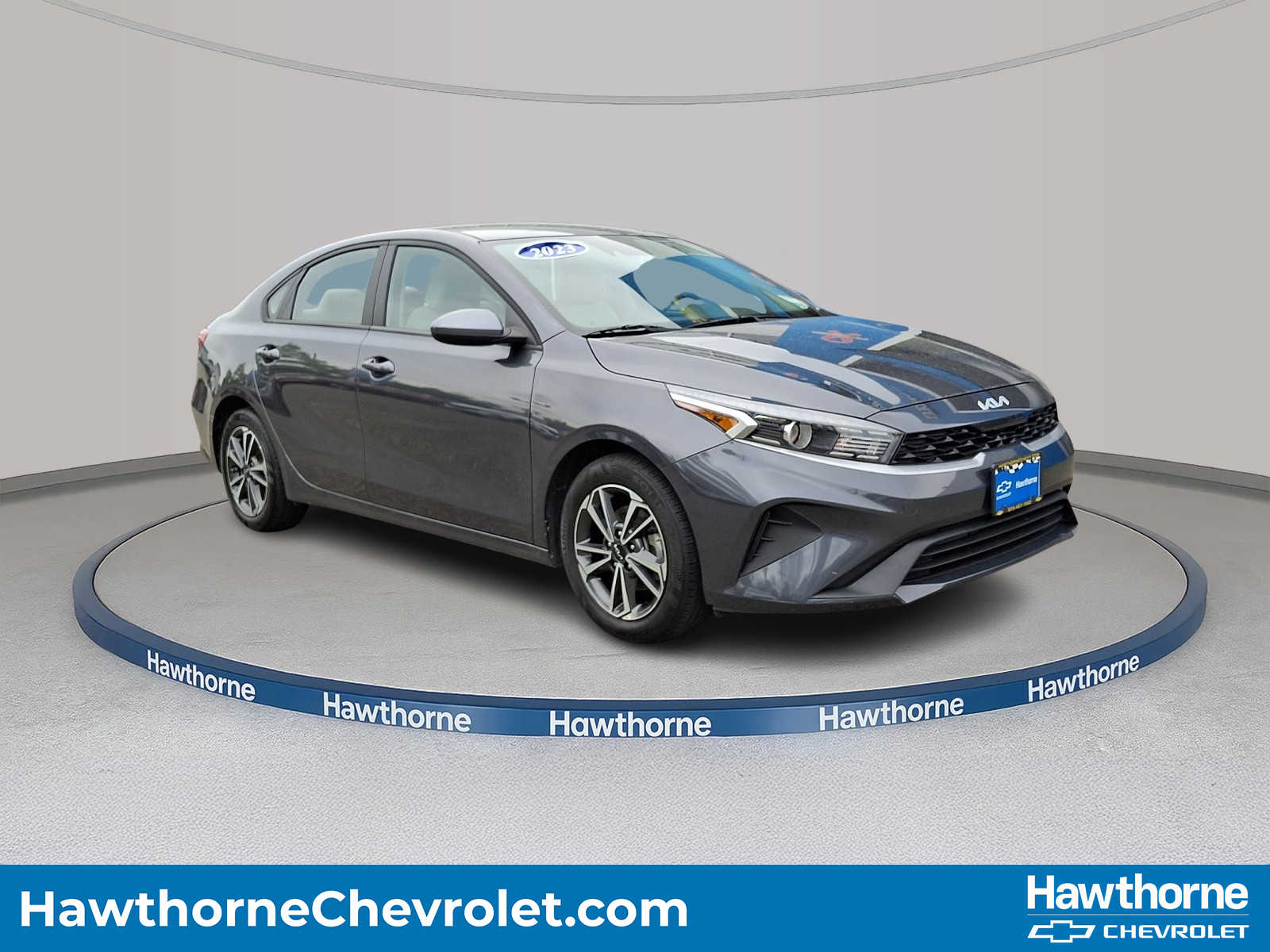 2023 Kia Forte LXS AT's photo