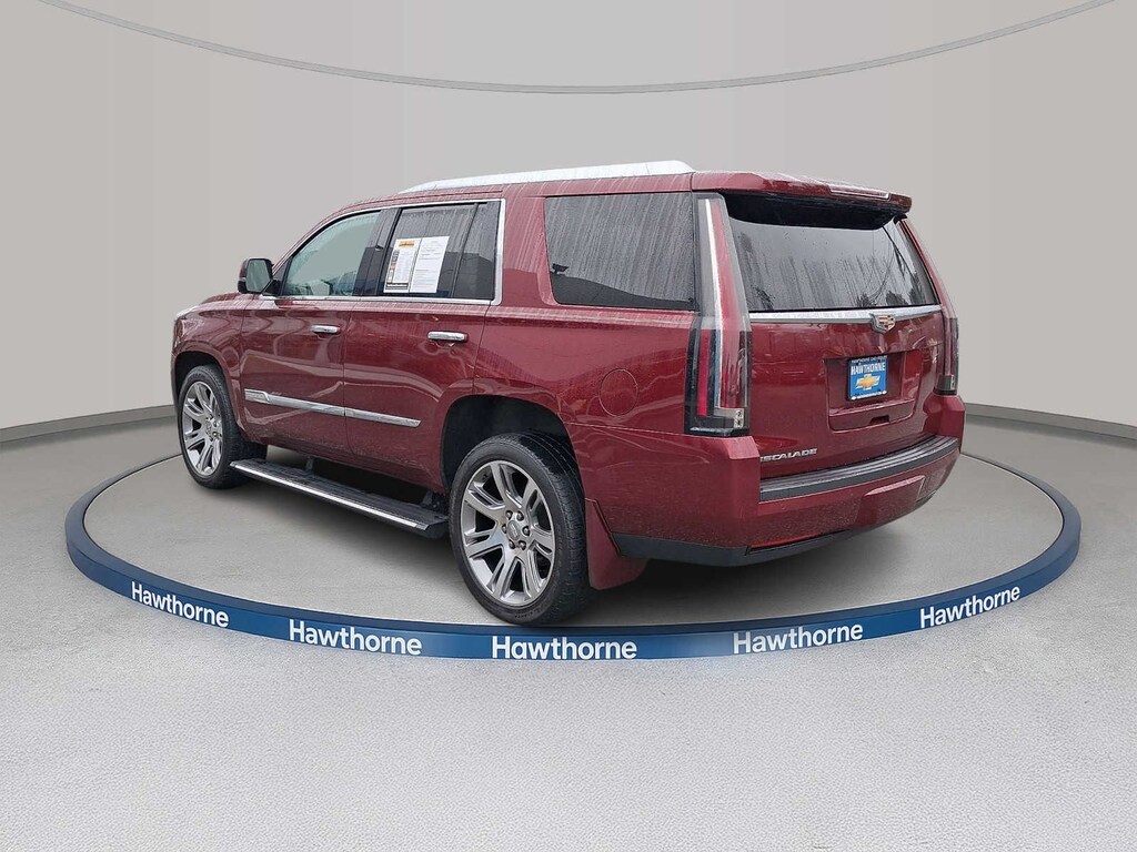 Used 2016 CADILLAC Escalade Premium Collection SUV