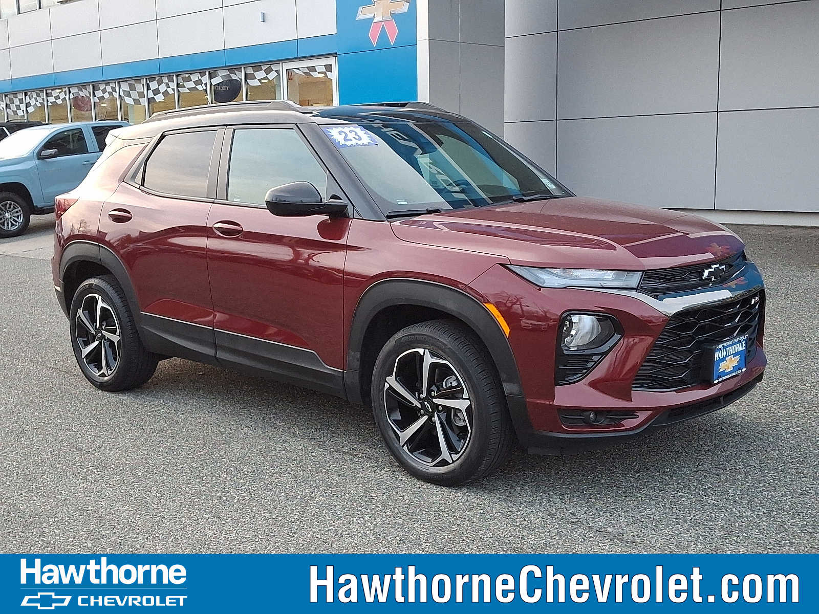 2023 Chevrolet TrailBlazer RS's photo