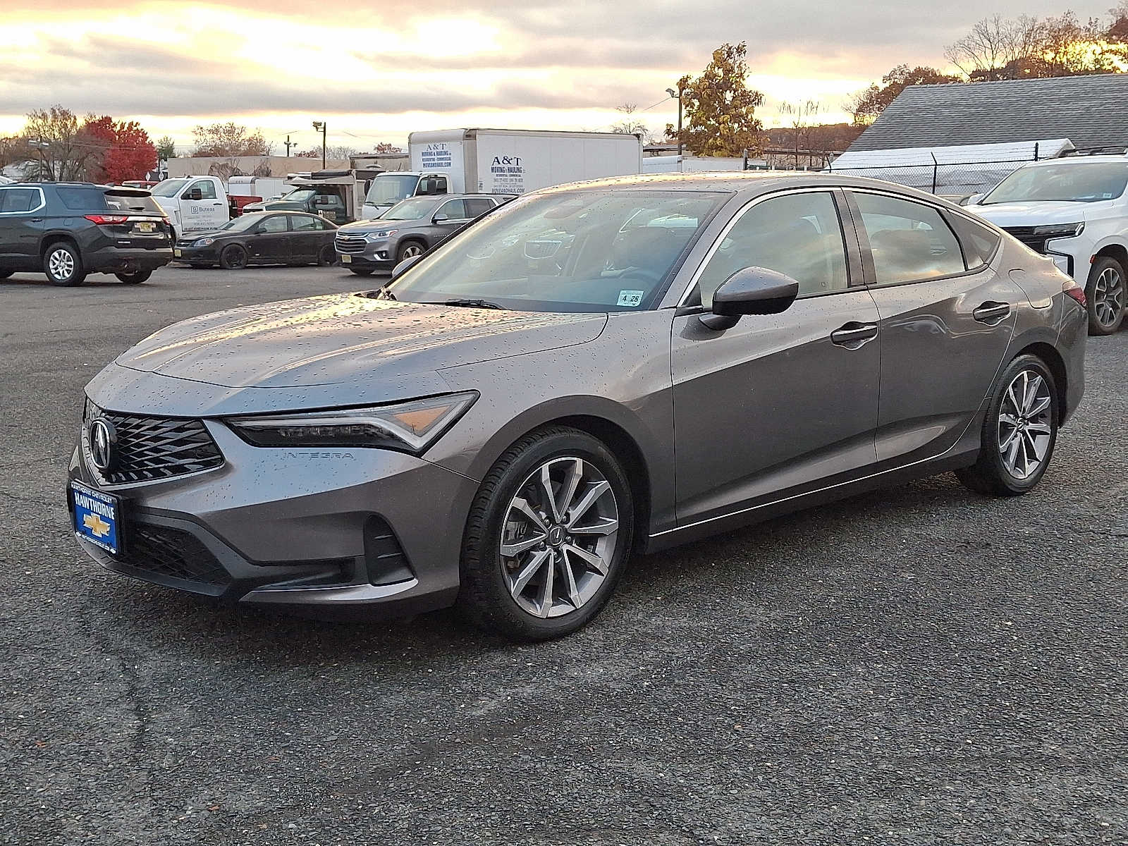 2023 Acura Integra Base photo 3