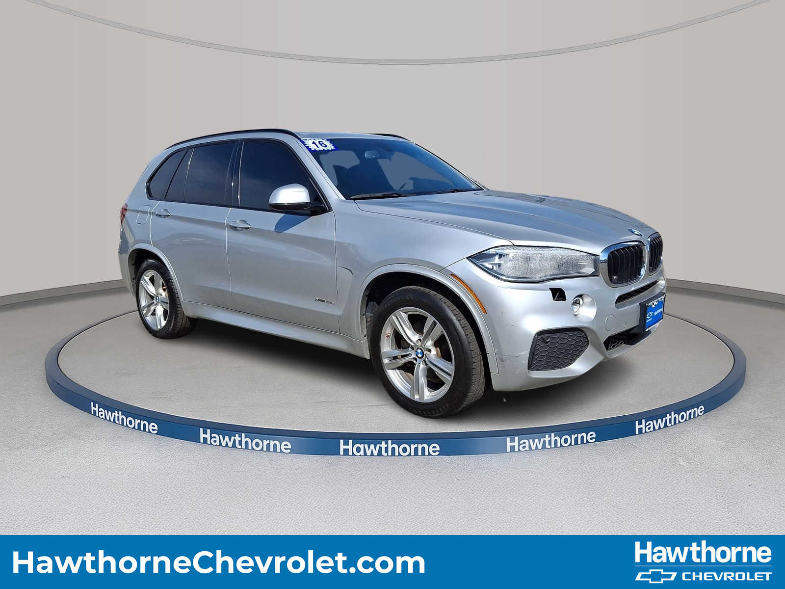 2016 BMW X5 xDrive35i