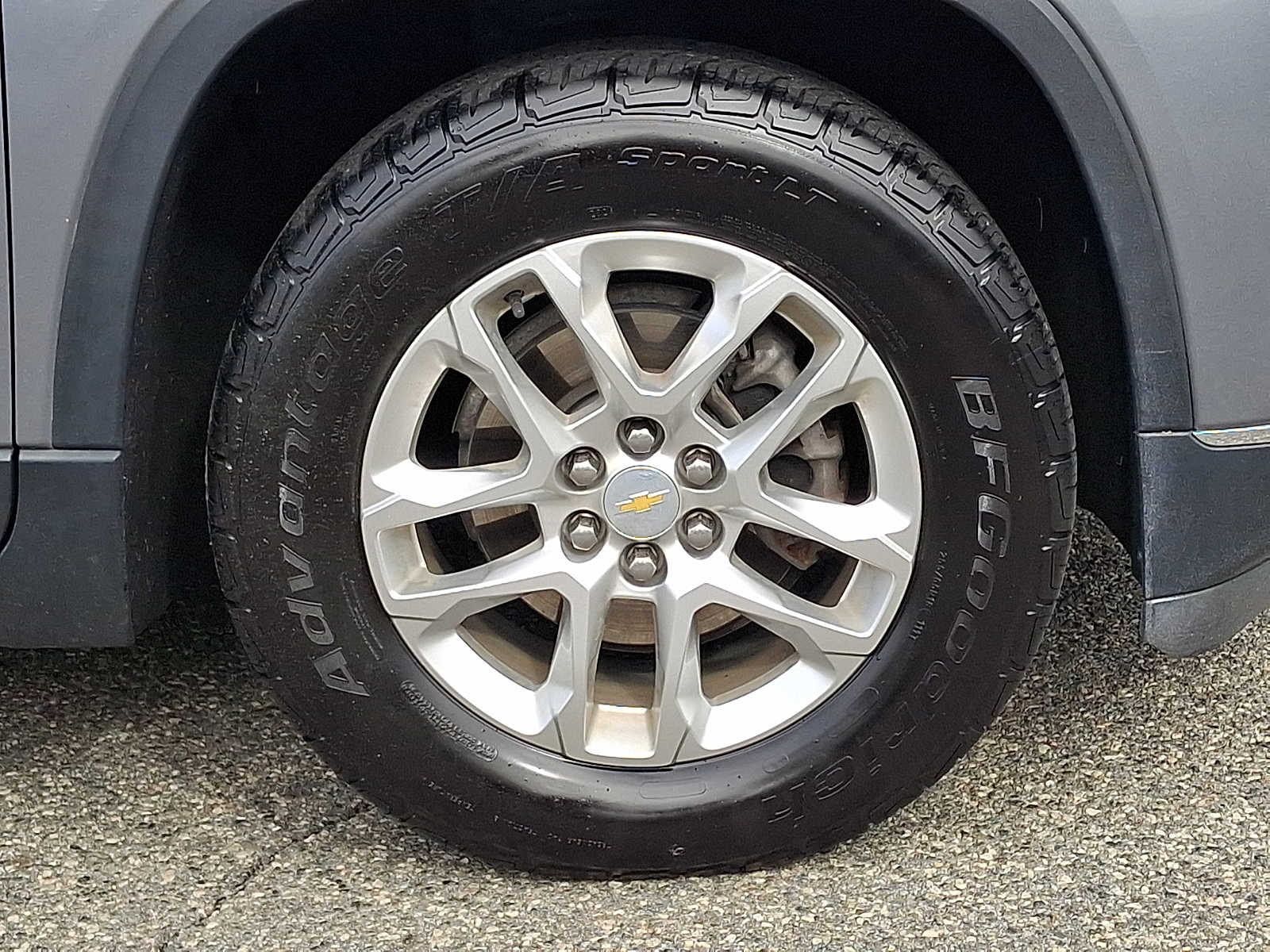 2021 Chevrolet Traverse 1LT - Photo 7
