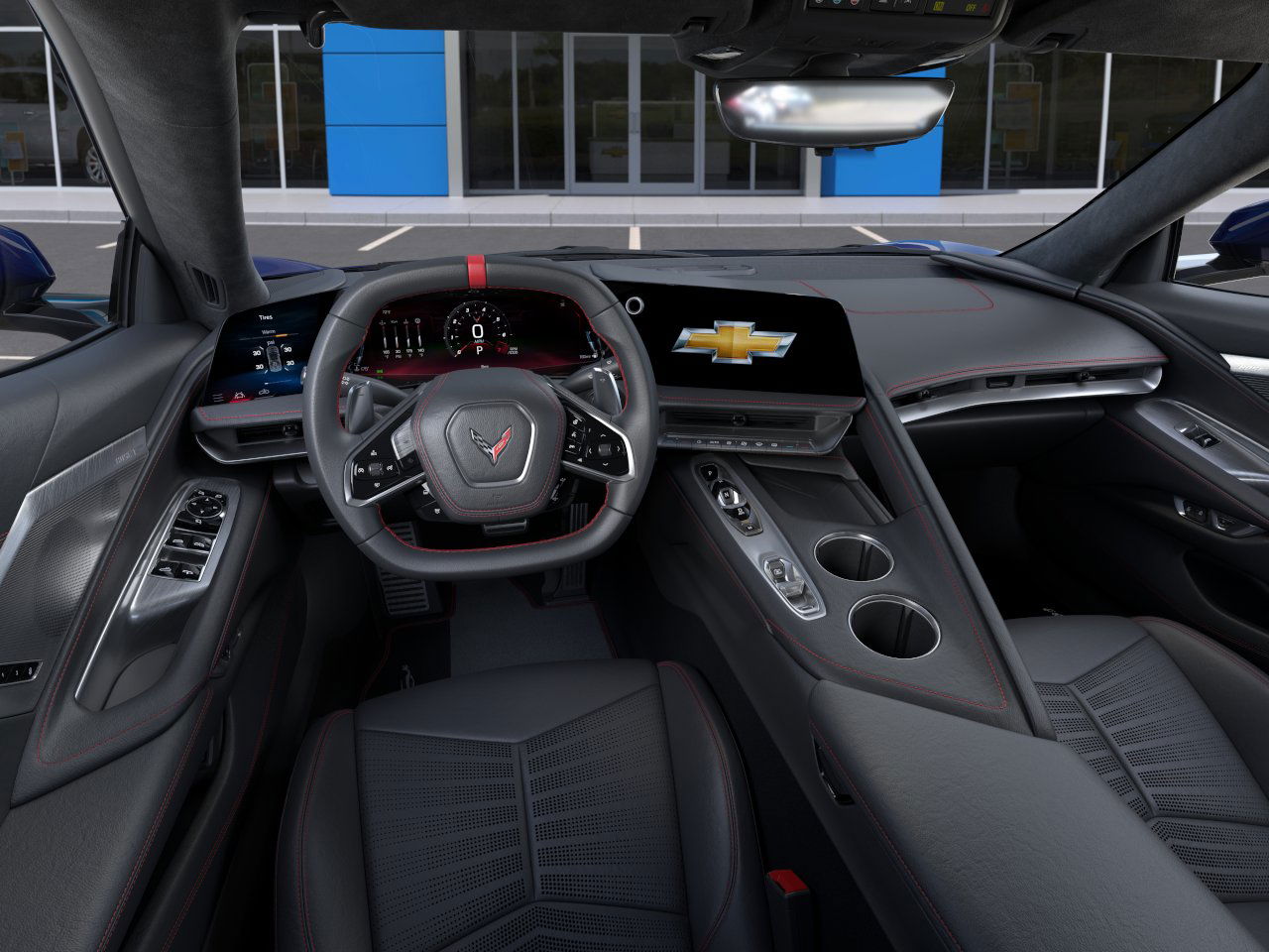 2026 Chevrolet Corvette 3LT - Photo 38