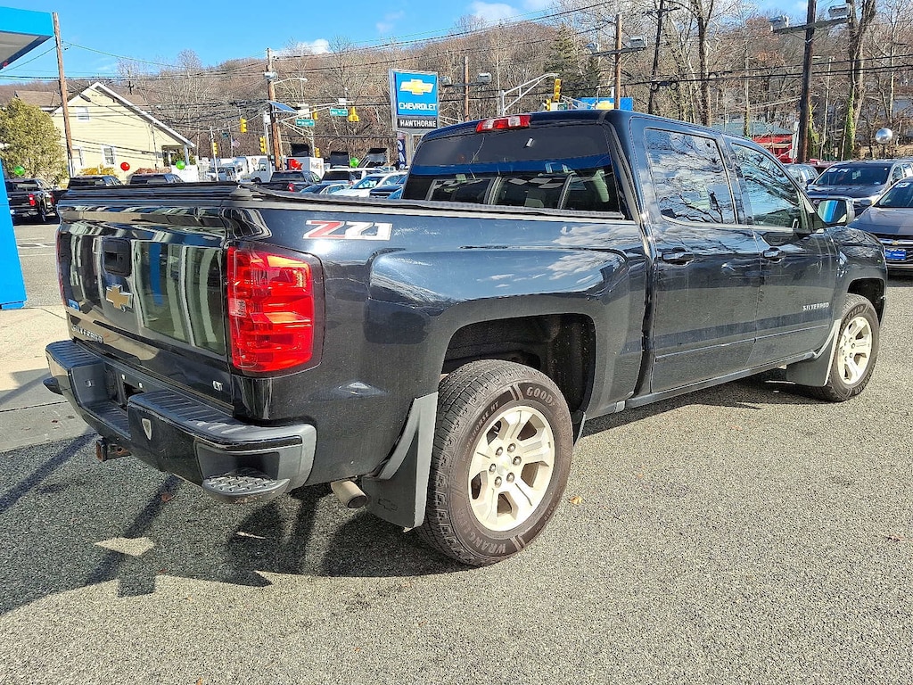Used 2018 Chevrolet Silverado 1500 LT Truck