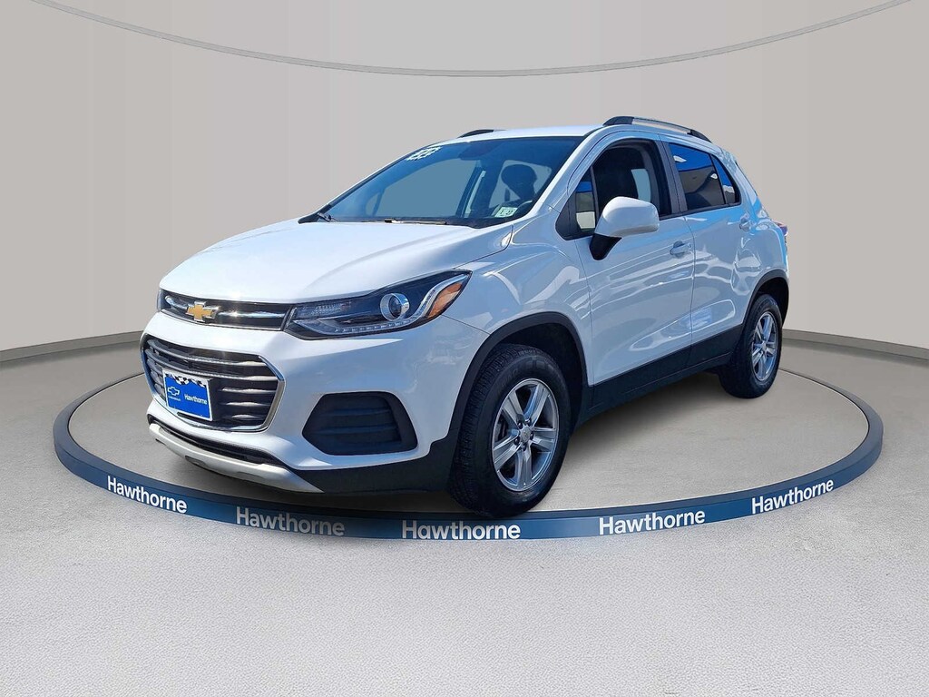 Used 2022 Chevrolet Trax LT SUV