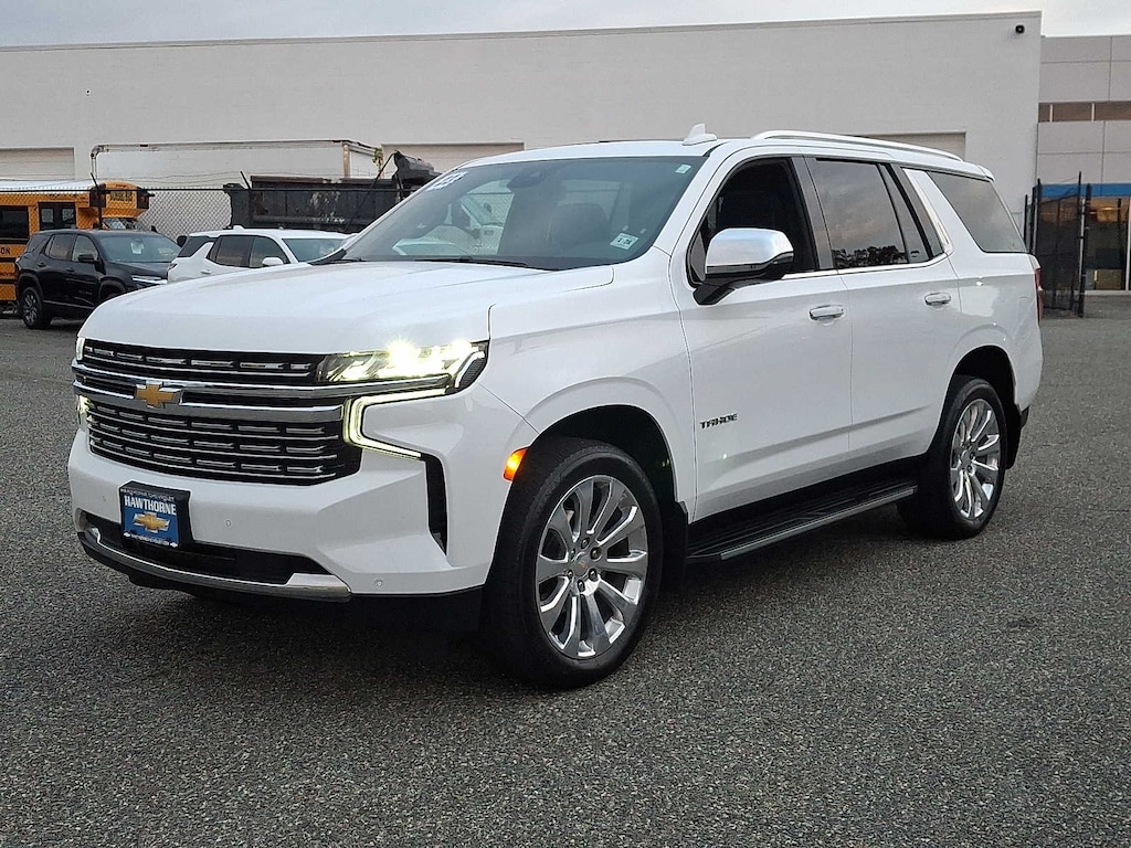 Used 2023 Chevrolet Tahoe Premier SUV