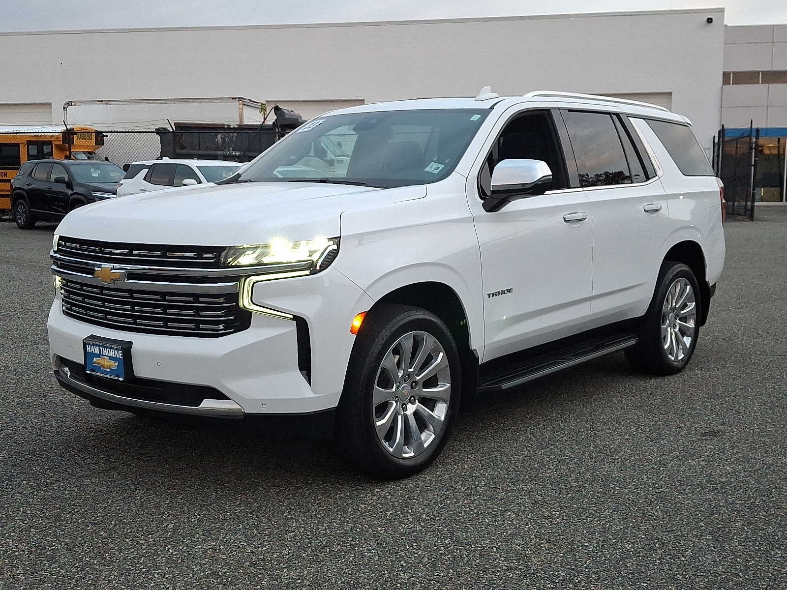 2023 Chevrolet Tahoe Premier photo 3