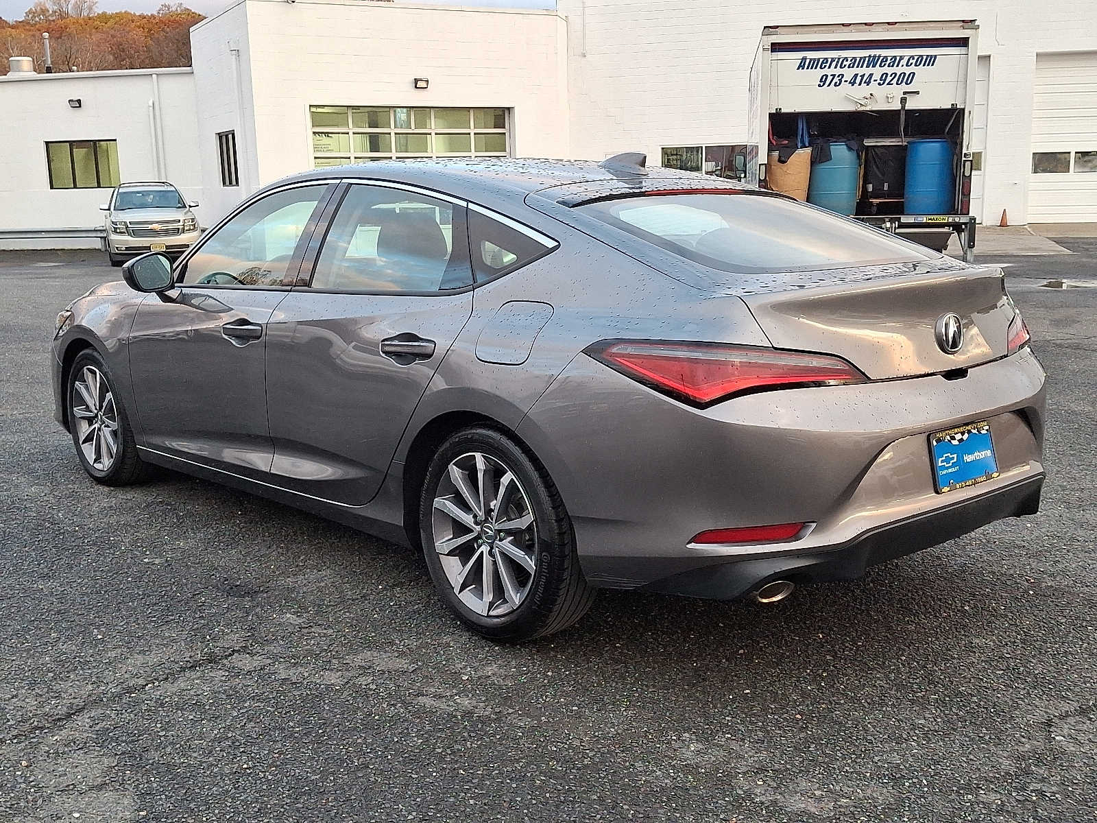 2023 Acura Integra Base photo 4