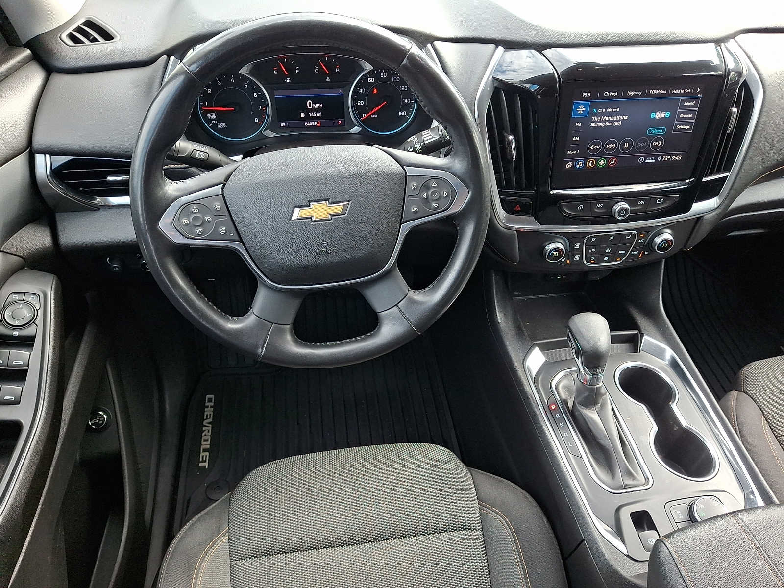 2021 Chevrolet Traverse 1LT - Photo 11
