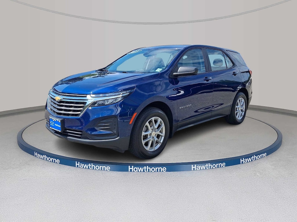 Used 2023 Chevrolet Equinox LS SUV