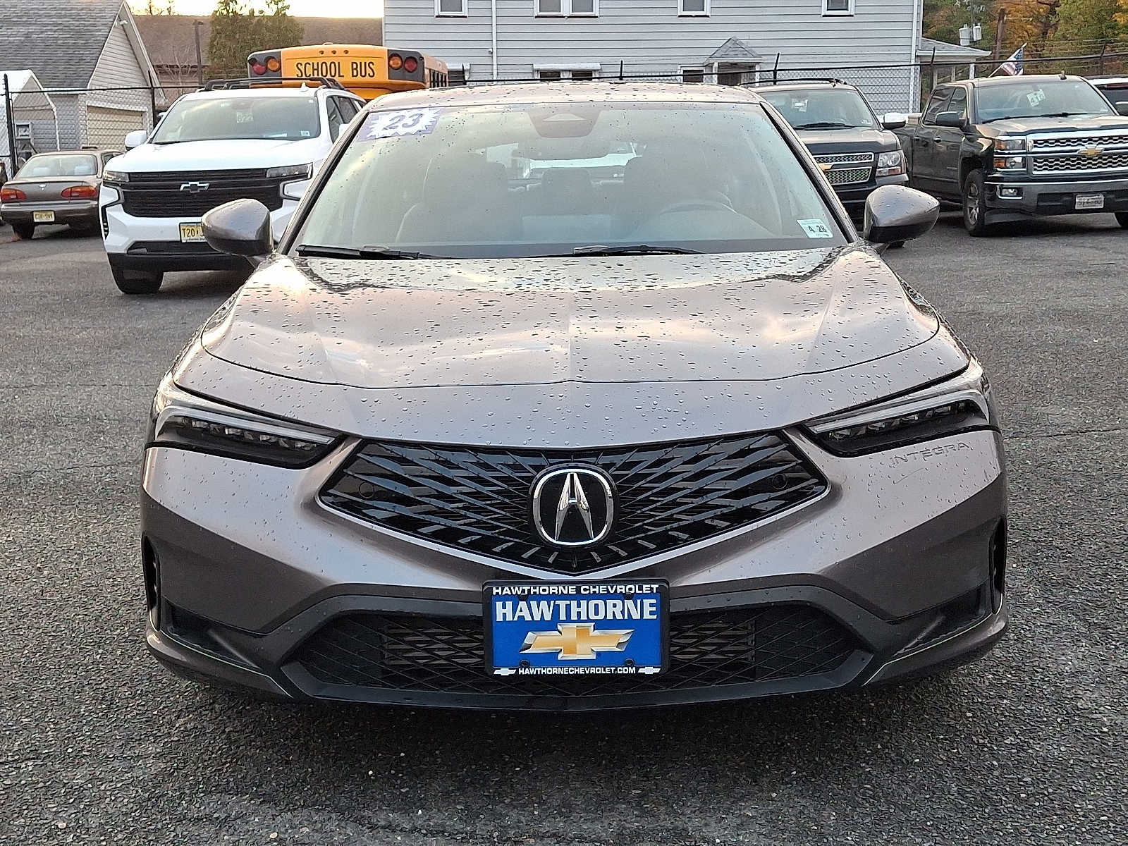 2023 Acura Integra Base photo 2