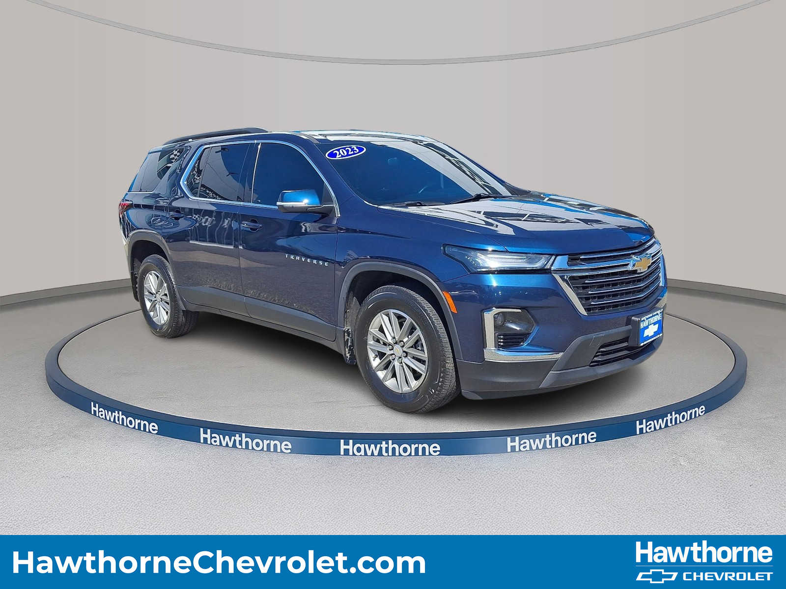 2023 Chevrolet Traverse SUV 