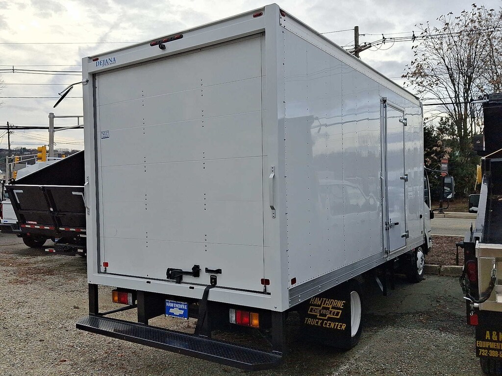 New 2024 Chevrolet Low Cab Forward 5500 XG Truck