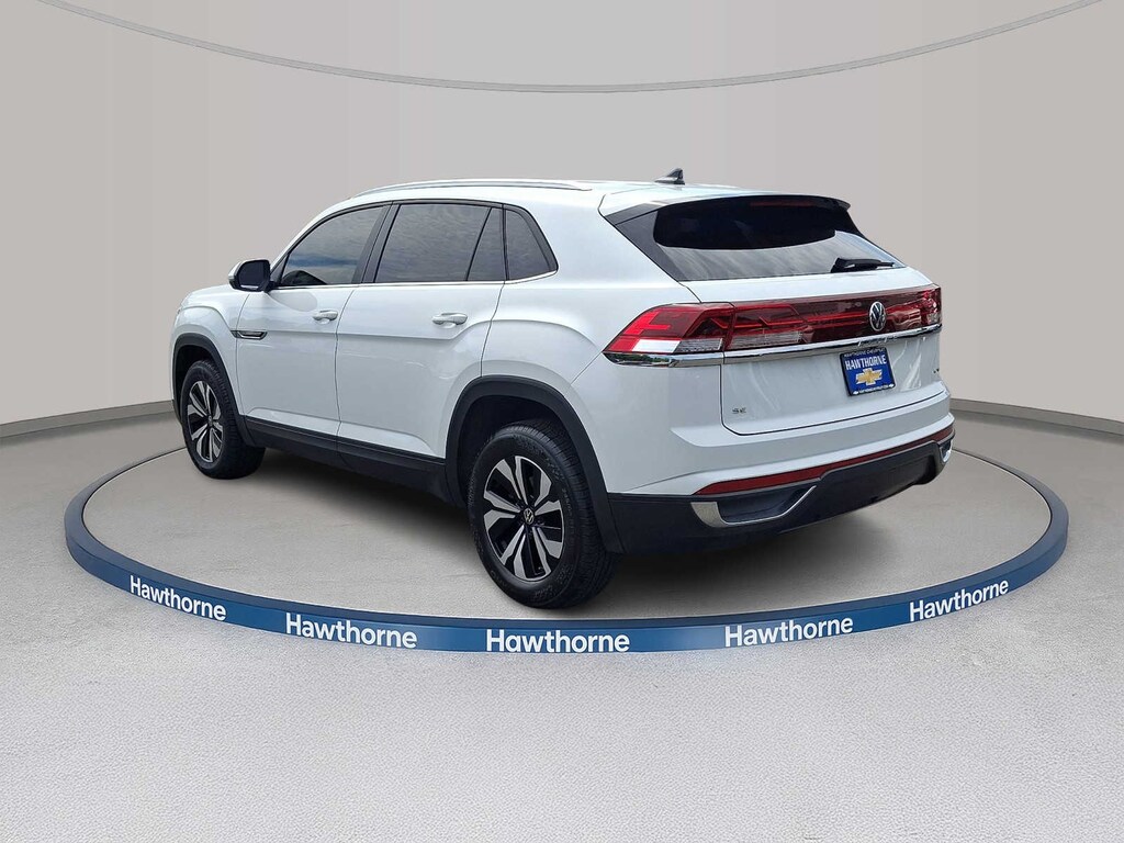 Used 2024 Volkswagen Atlas Cross Sport 2.0T SE SUV