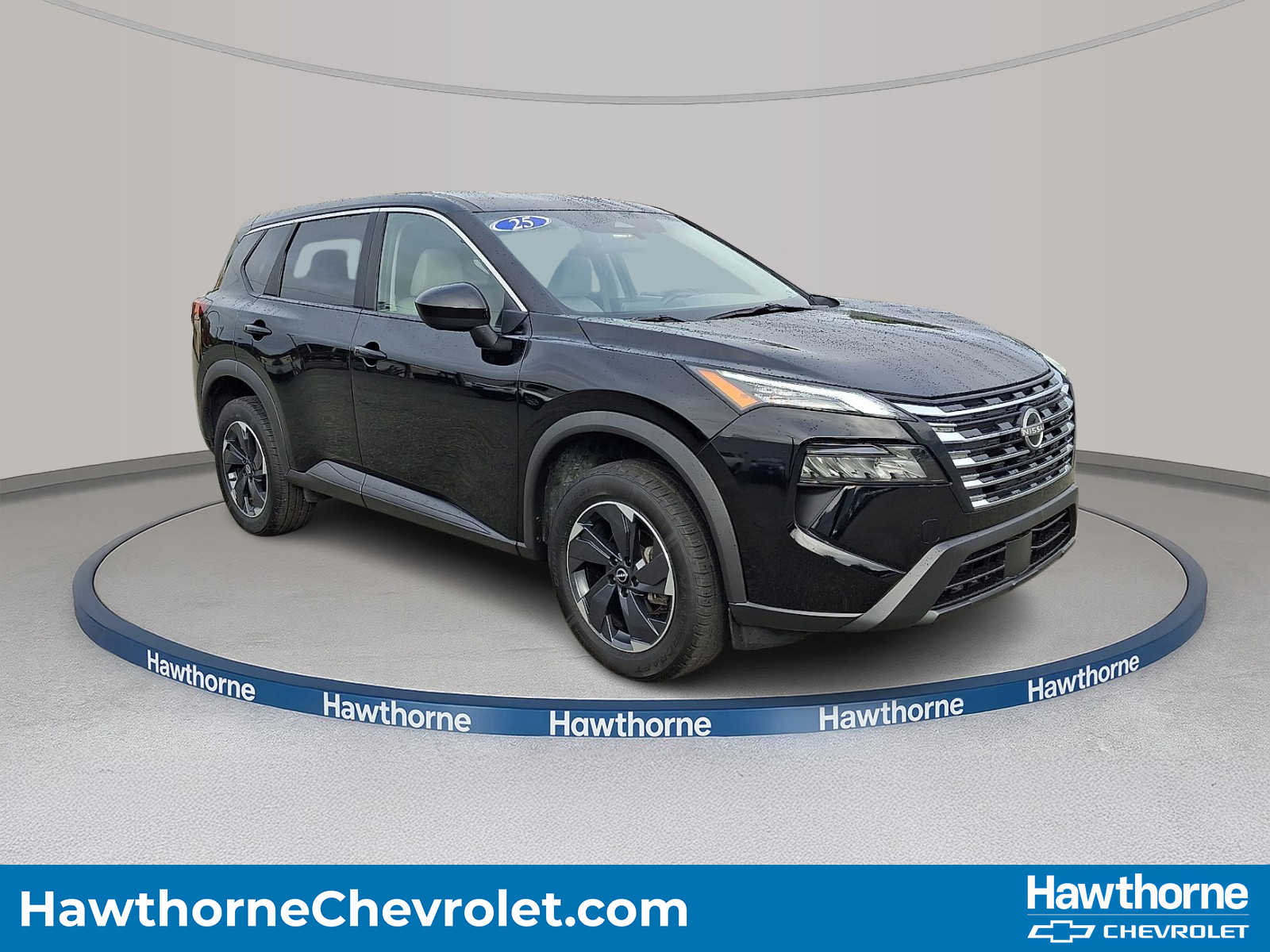 2025 Nissan Rogue SV - Photo 1