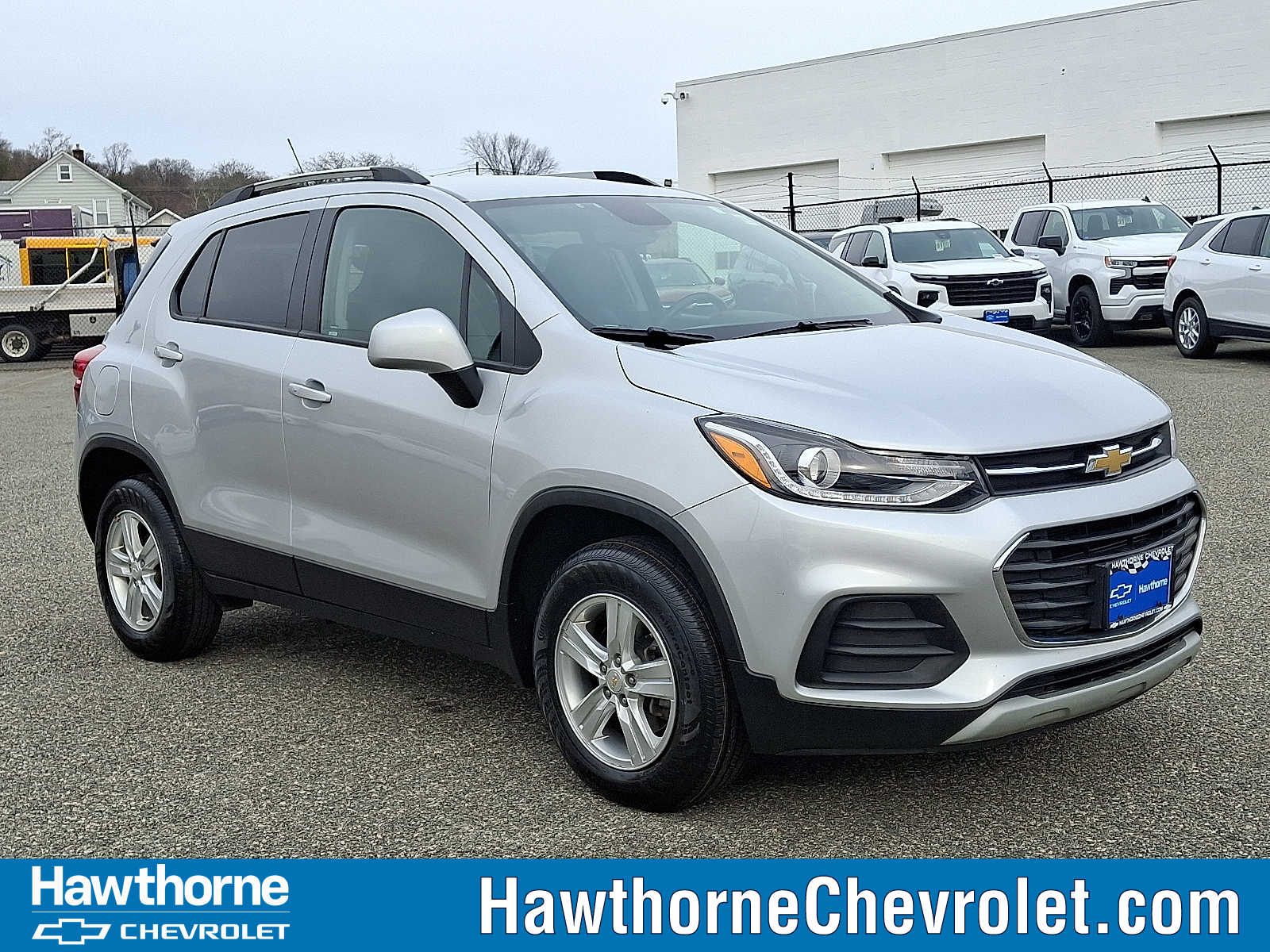 2022 Chevrolet Trax LT