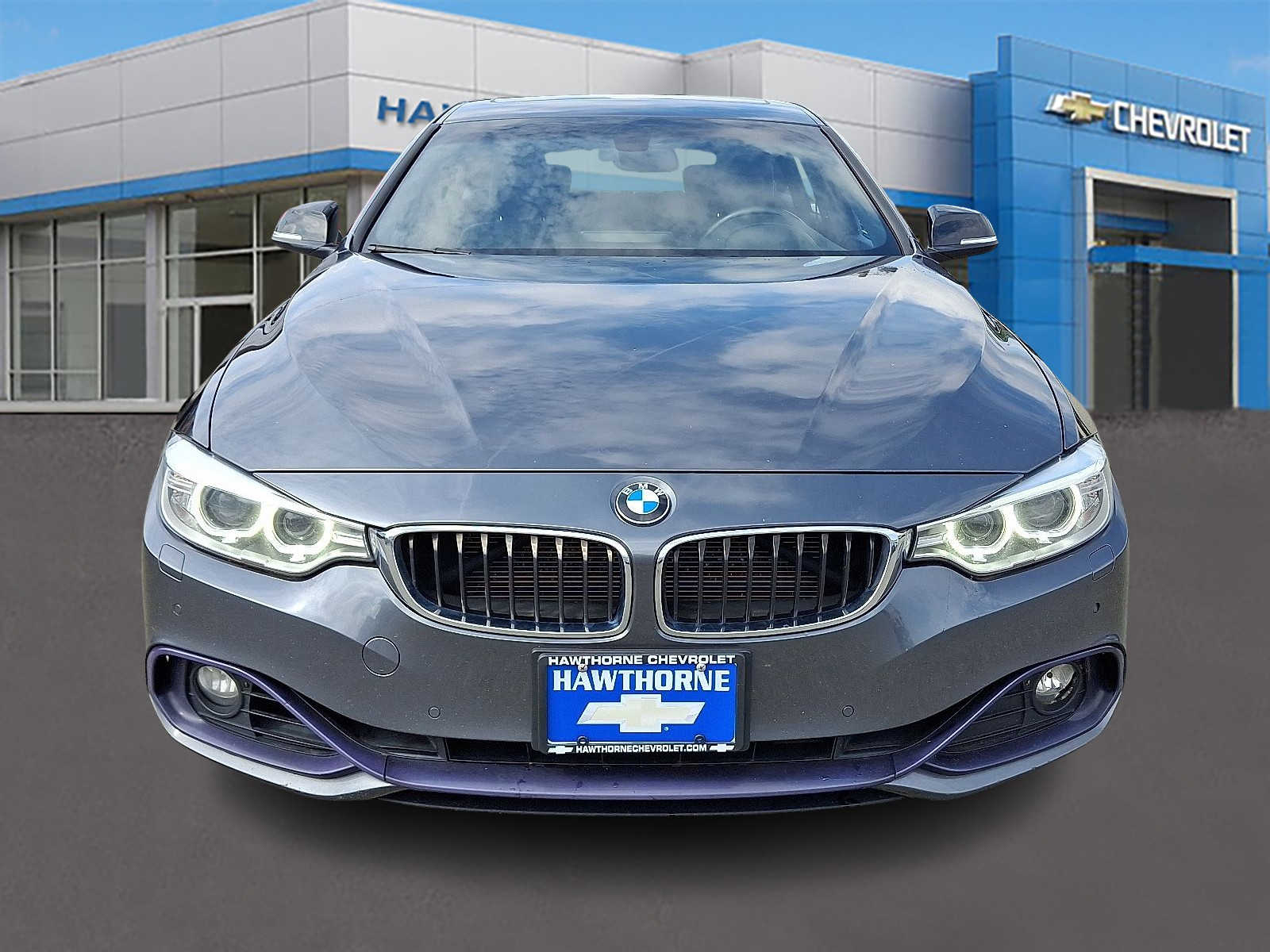 Used 2015 BMW 4 Series 435i with VIN WBA4B3C59FD669998 for sale in Hawthorne, NJ
