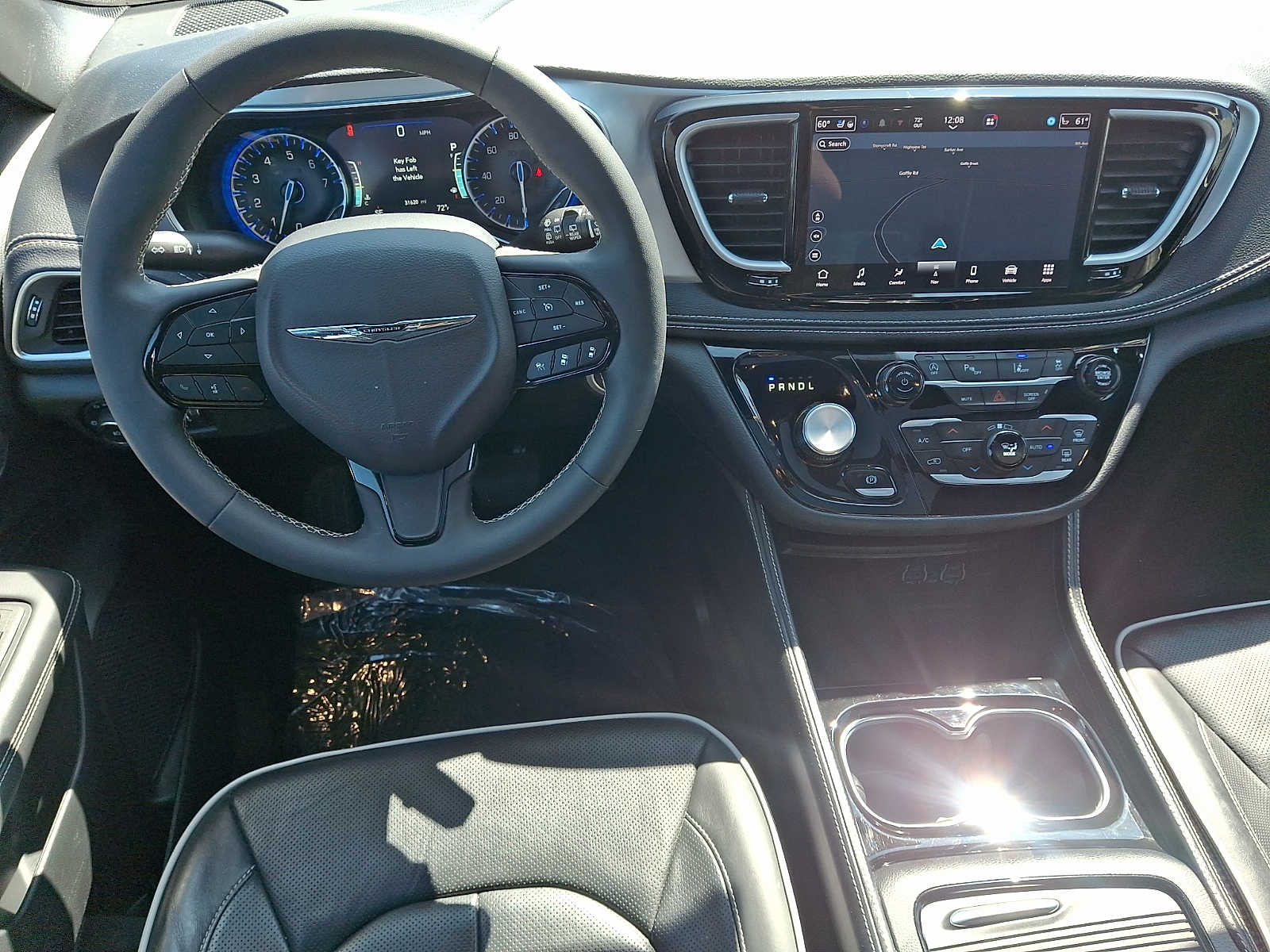 2025 Chrysler Pacifica Limited - Photo 12