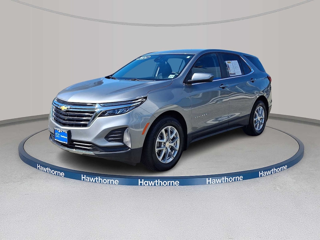 Used 2024 Chevrolet Equinox LT SUV