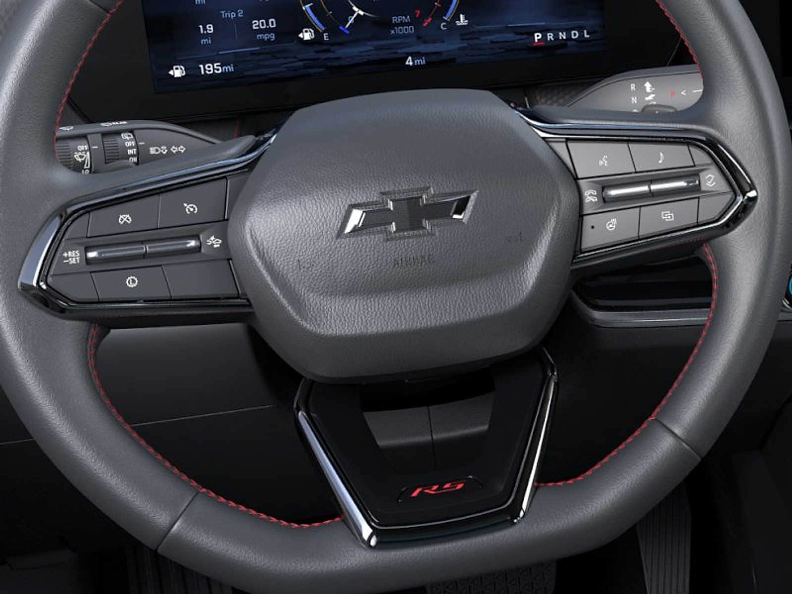 2027 Chevrolet Equinox RS - Photo 18