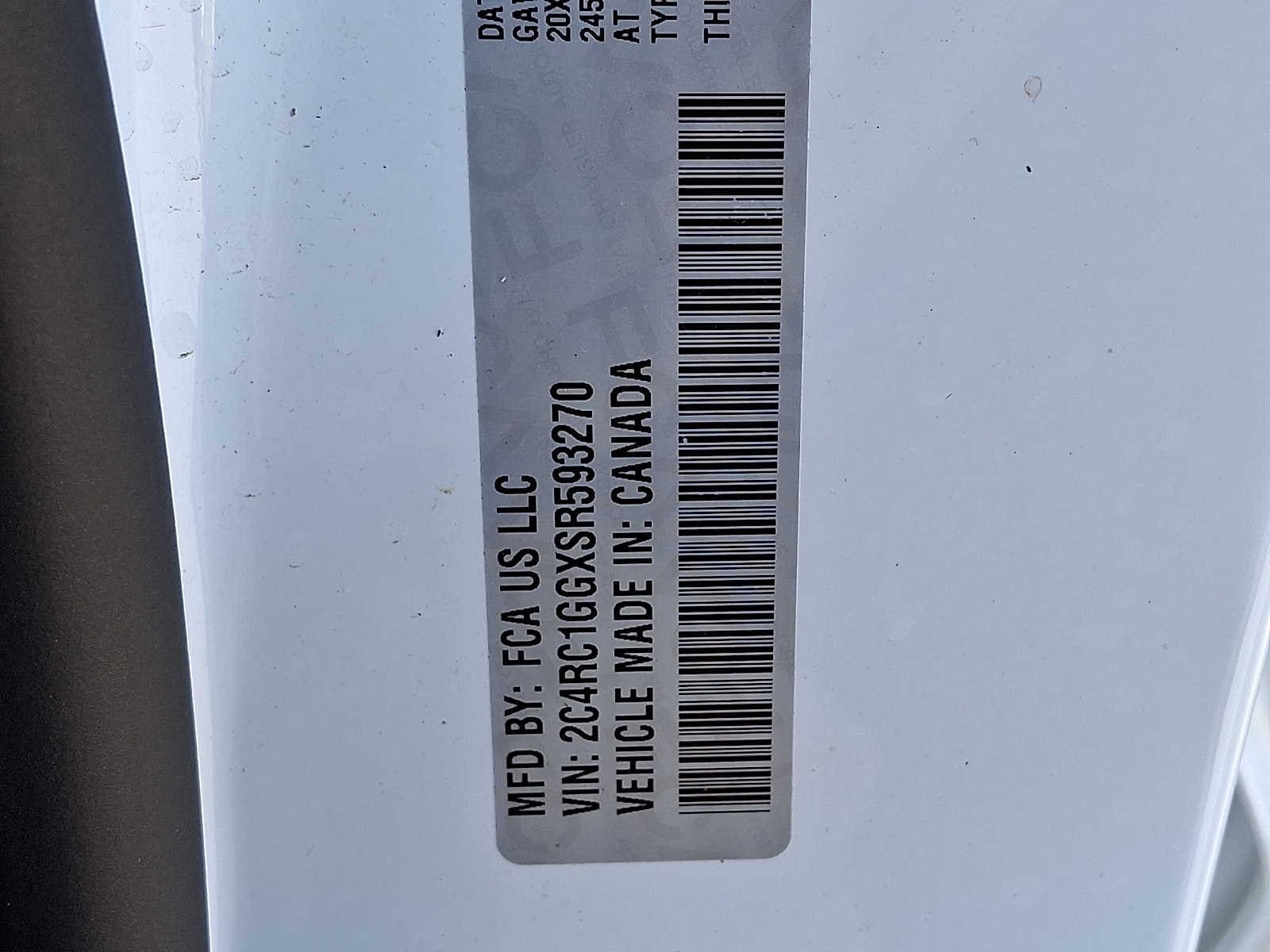 2025 Chrysler Pacifica Limited - Photo 27