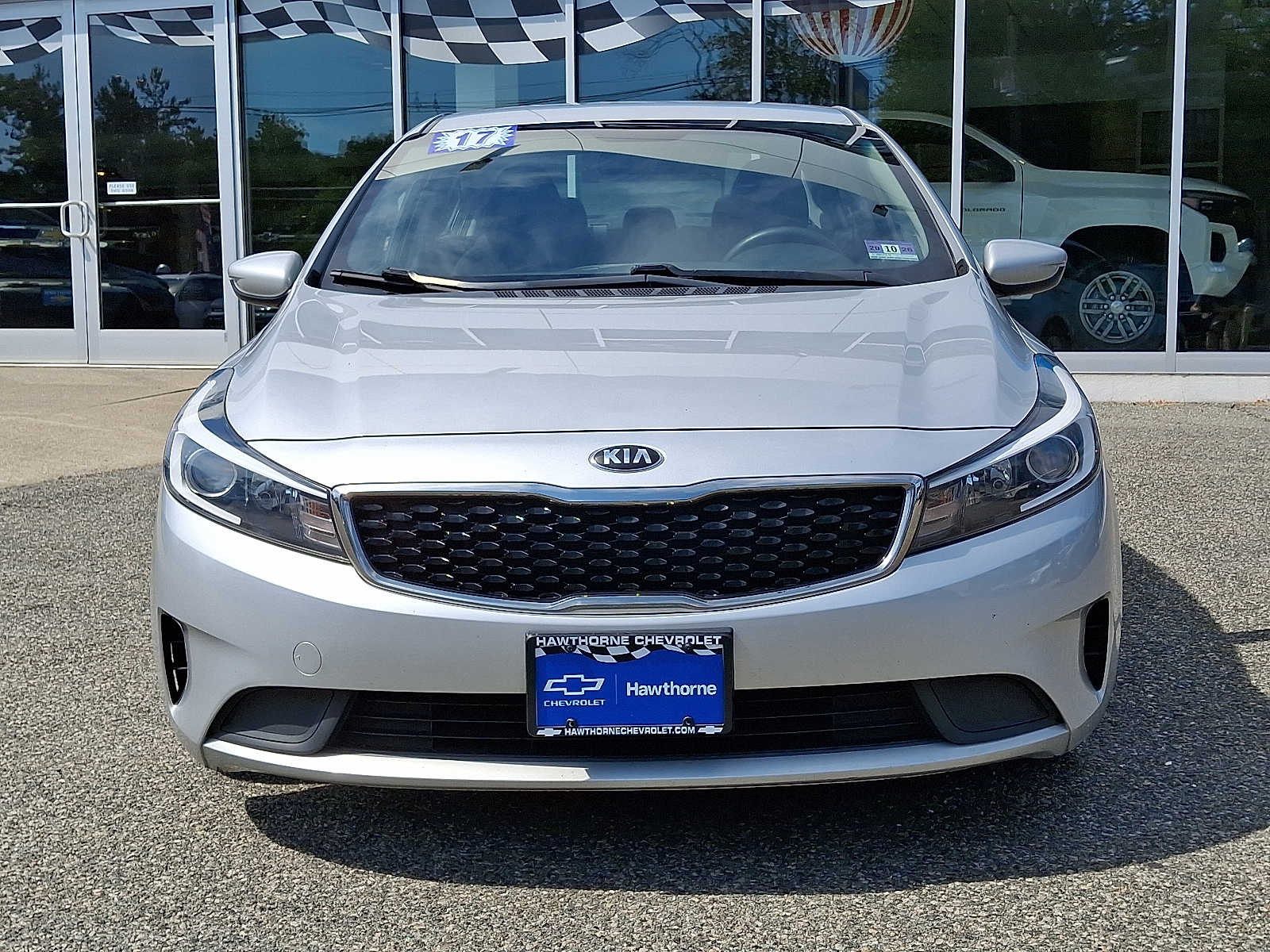2017 Kia Forte LX Base photo 2