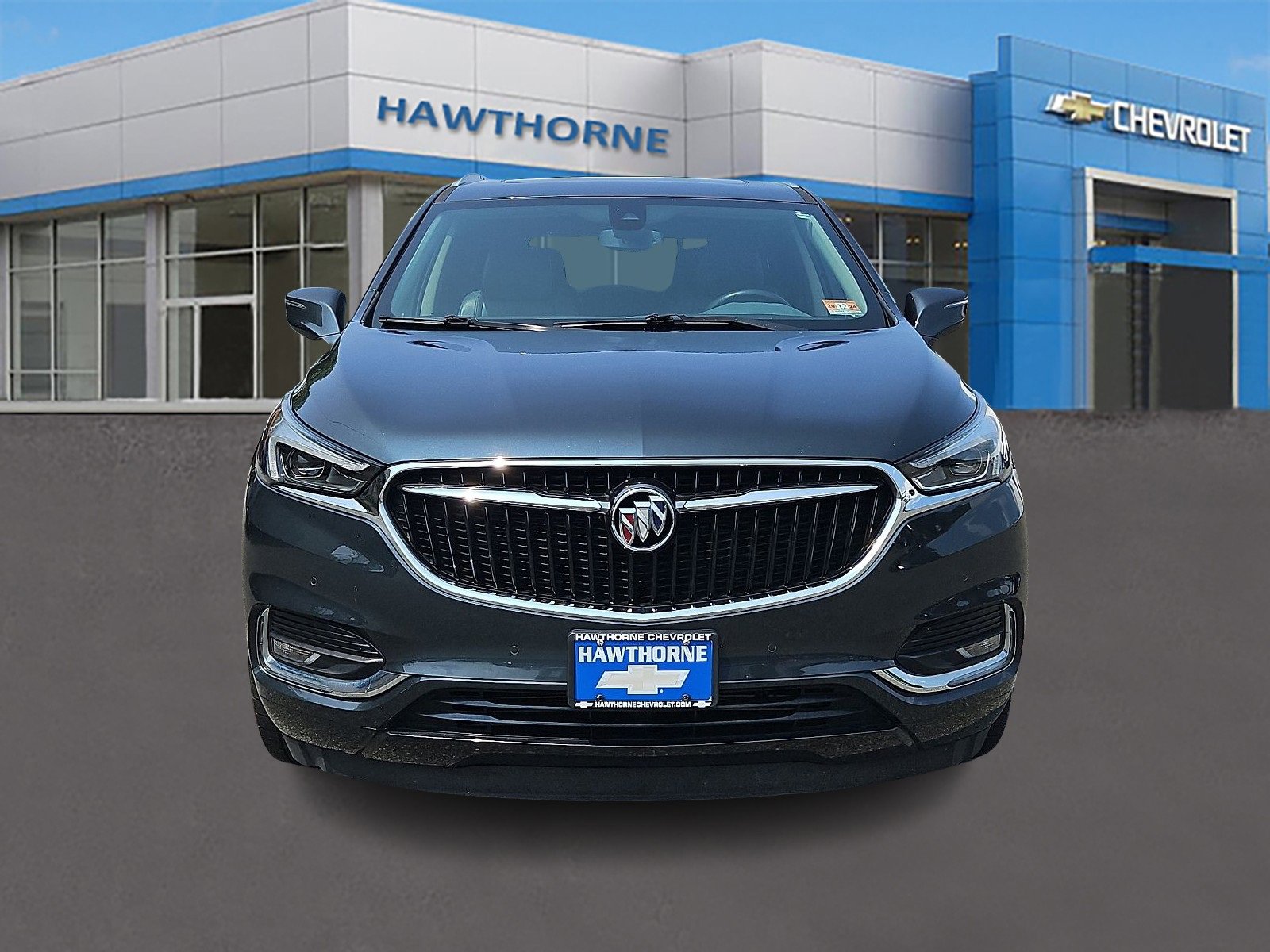 Used 2018 Buick Enclave Premium with VIN 5GAEVBKW9JJ161965 for sale in Hawthorne, NJ